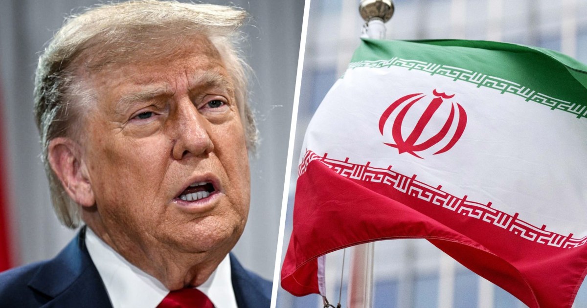 Fmr. U.S. Envoy to Iran says Trump should be more patient when seeking