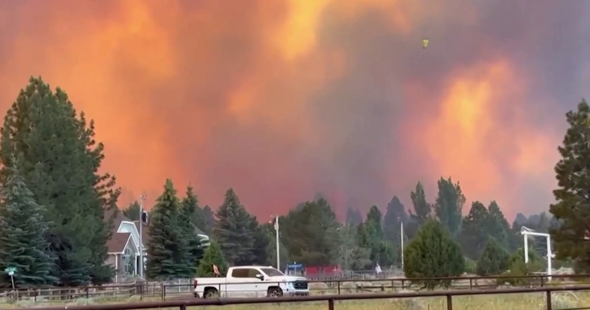Dangerous heat wave threatens Colorado to Maine