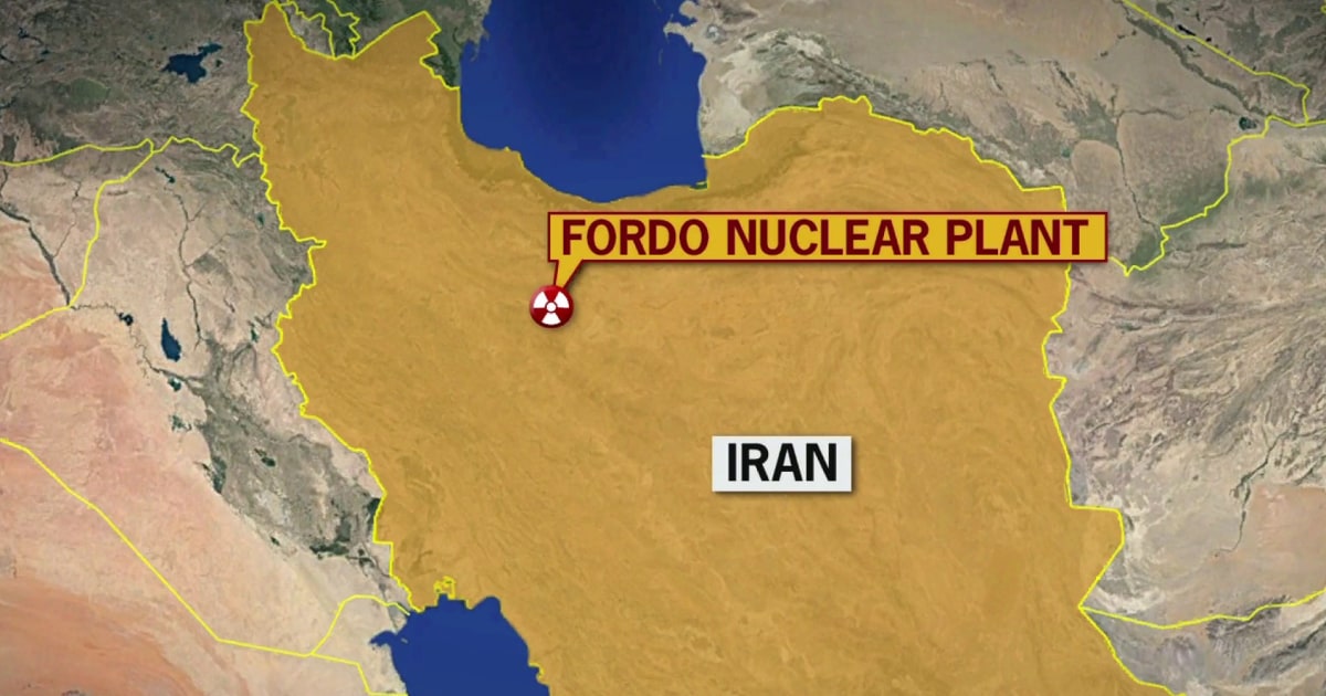 Trump says U.S. 'very successfully' attacked nuclear sites in Iran