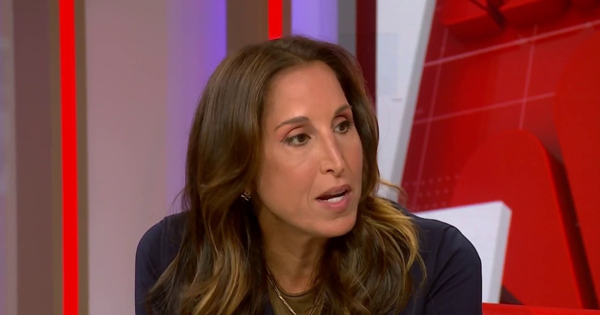 'A real divide': Yasmin Vossoughian on tensions inside Iran after U.S. strikes