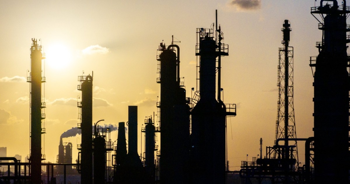 Oil prices rise after U.S. strikes on Iranian nuclear facilities