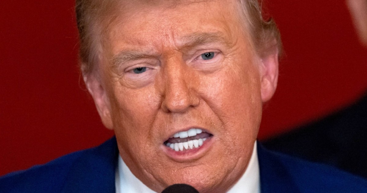 Trump ordering strikes on Iran with no congressional approval 'could be' impeachable: Rep. Deluzio