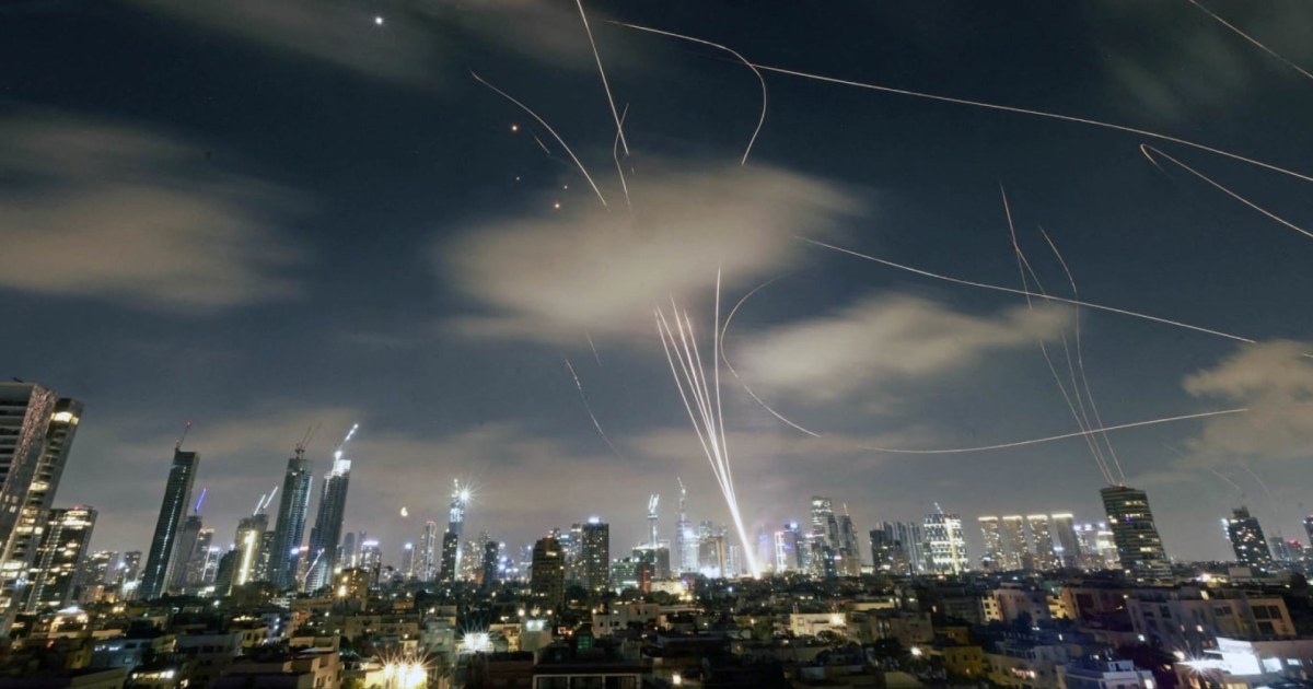 American evacuated from Israel describes bombings: ‘It became a nightmare’
