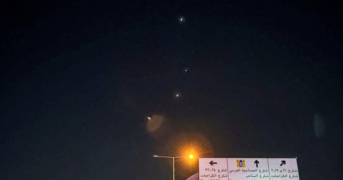 4-star General McCaffrey reacts to Iran firing missiles at U.S. military base in Qatar