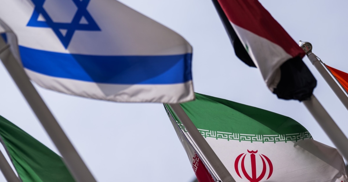 Trump says Israel, Iran have agreed to ‘complete and total ceasefire’