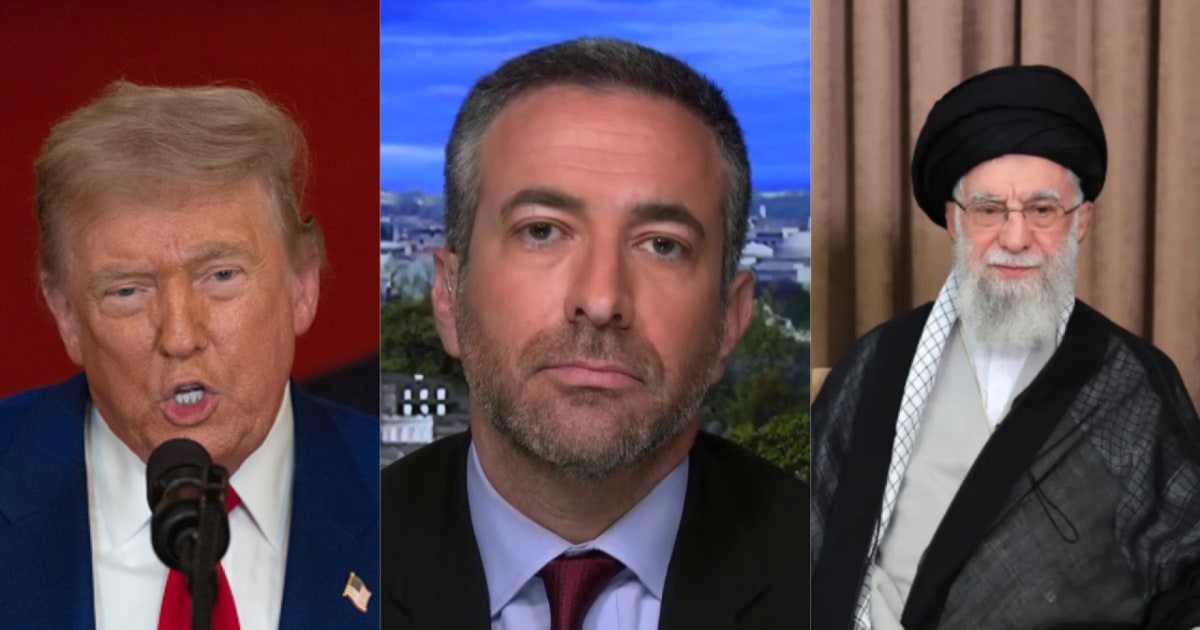 Trump claims Israel and Iran have agreed to a ceasefire