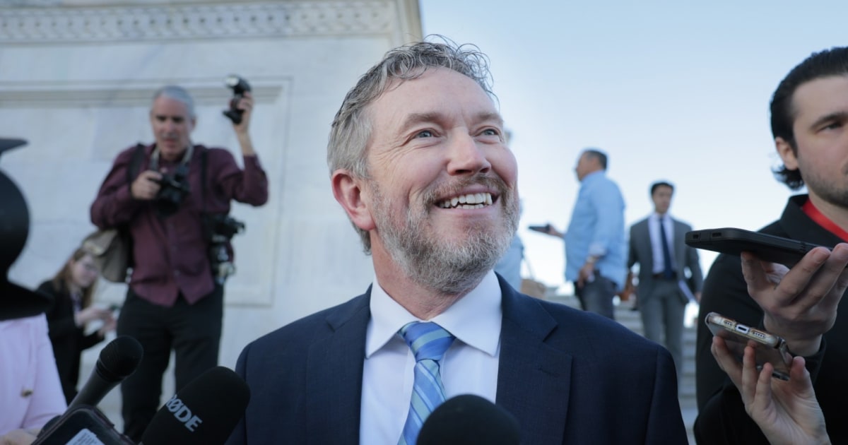 'I have the Trump antibodies': GOP rep on why he's defying Trump over Iran