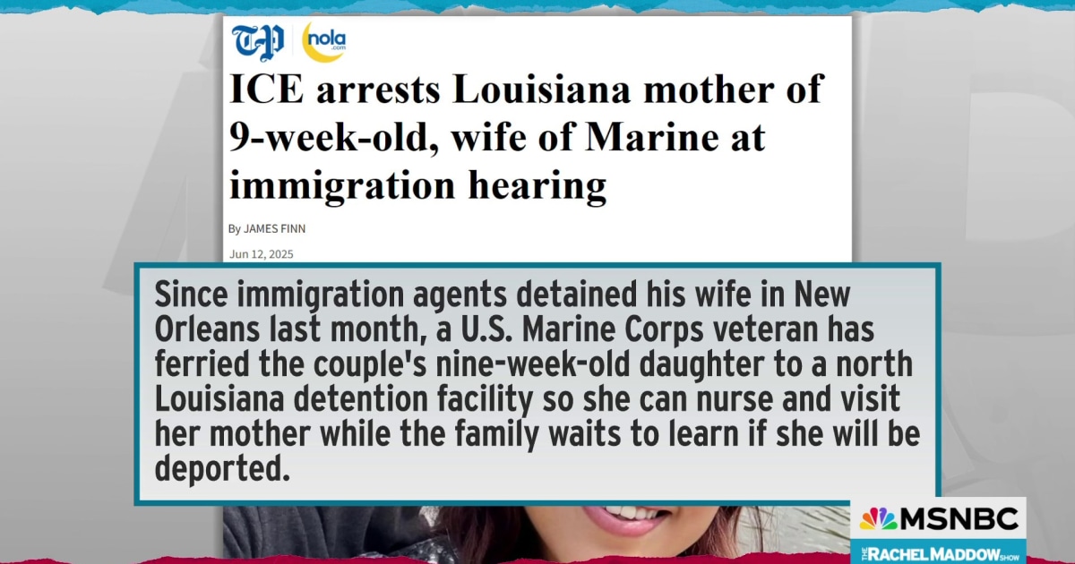 Trump opposition grows as he betrays U.S. service members' immigrant family members