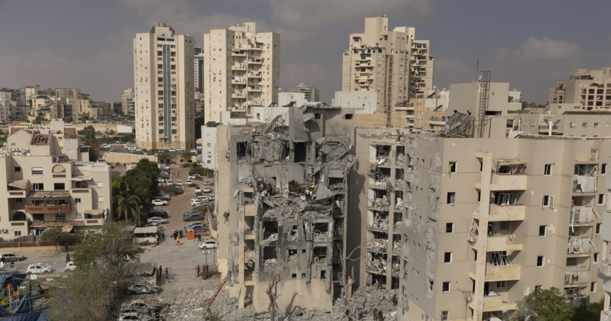 IRAN Confirms CEASEFIRE With israel Despite Recent Attack in Beersheba