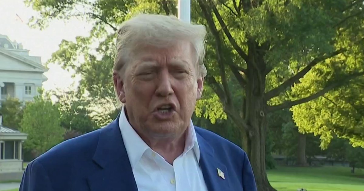 Breaking: 'A very angry' Trump lashes out at Iran and Israel