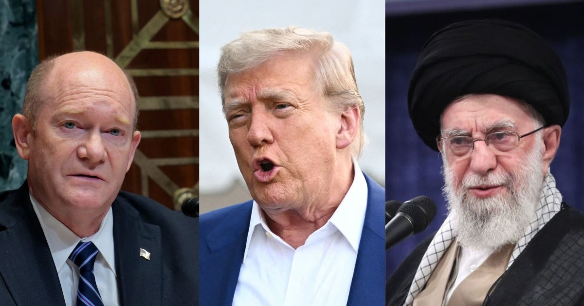 'Completely unclear' if Iran's dangerous nuclear program has been ended, says senator