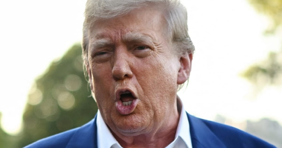 Trump lashes out at Israel and Iran, says both sides violated ceasefire