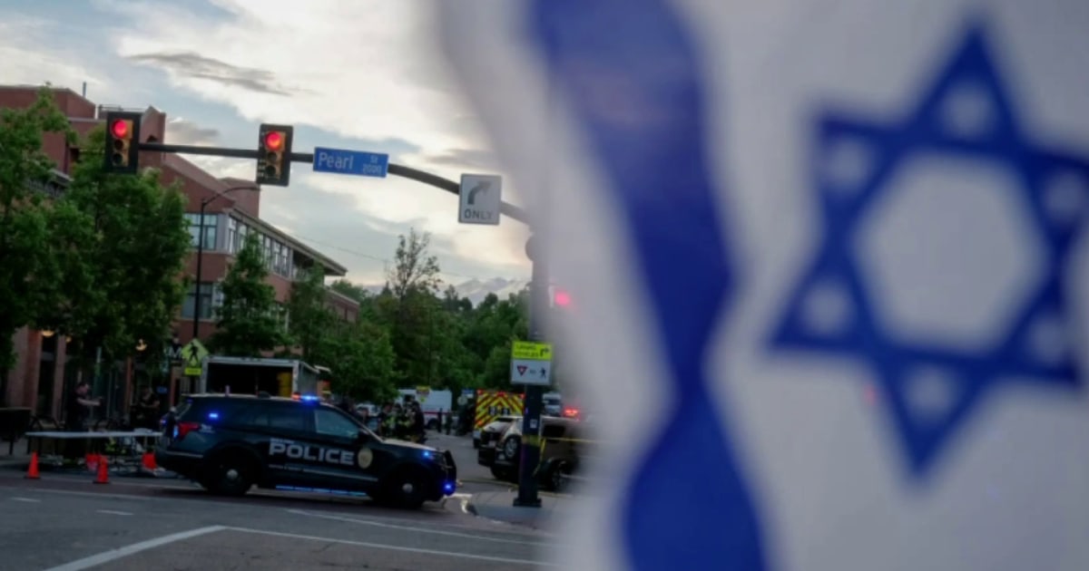 Fears of antisemitism amid Israel, Iran conflict