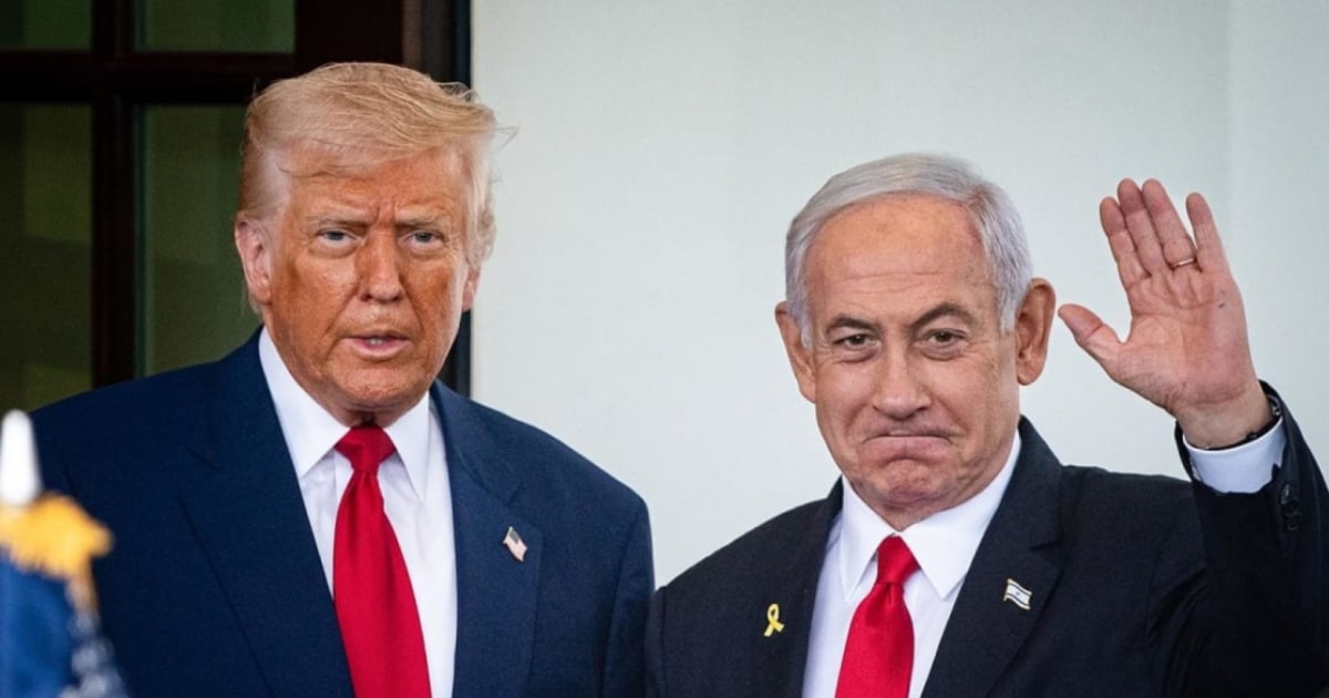 Trump and Netanyahu believe ceasefire between Israel and Iran will hold