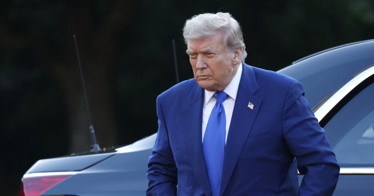 Trump claims NATO's Article 5 has ‘numerous definitions’