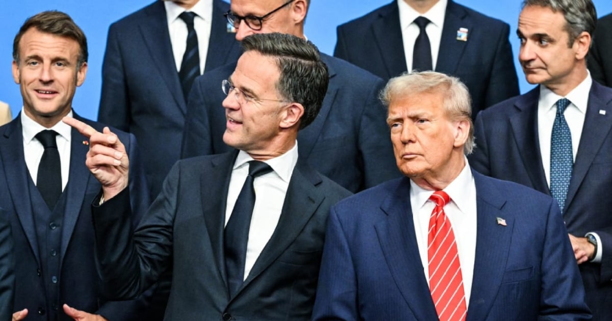 Trump confirms commitment to NATO defense article
