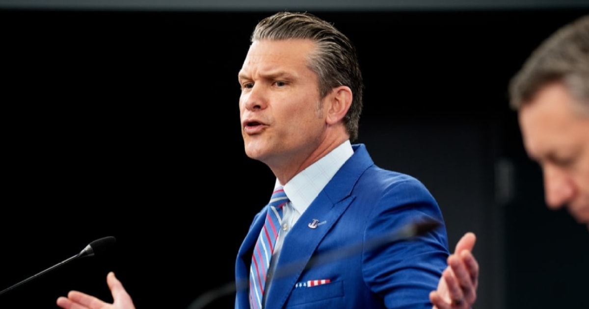 Pete Hegseth  Wikipedia