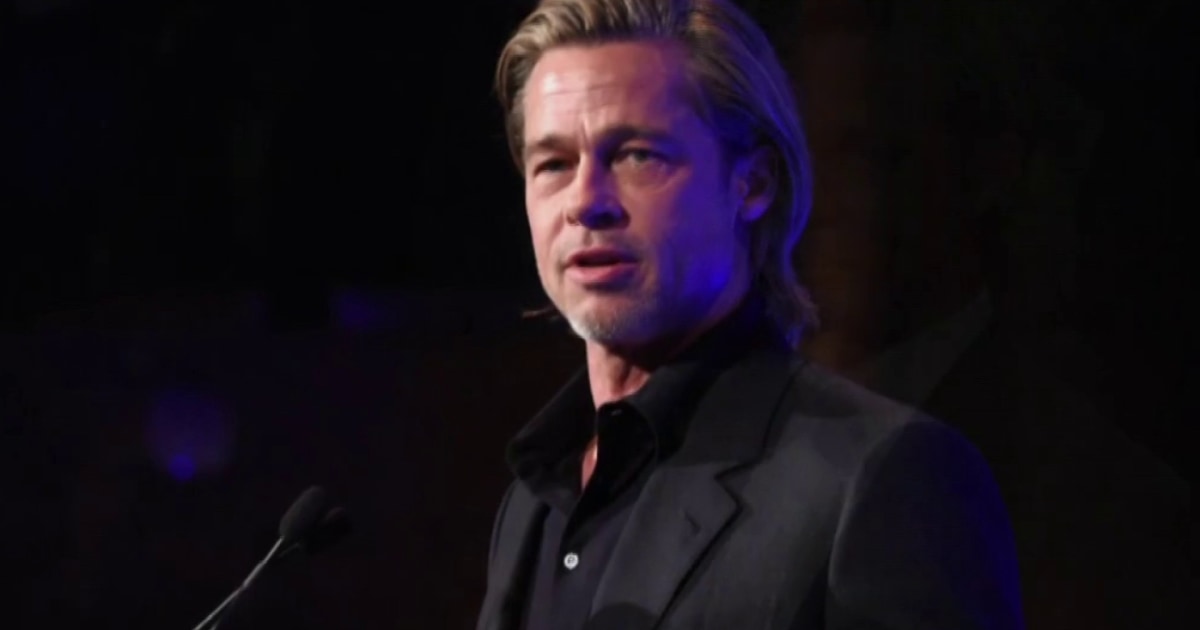 Los Angeles police searching for suspects who broke into Brad Pitt's home