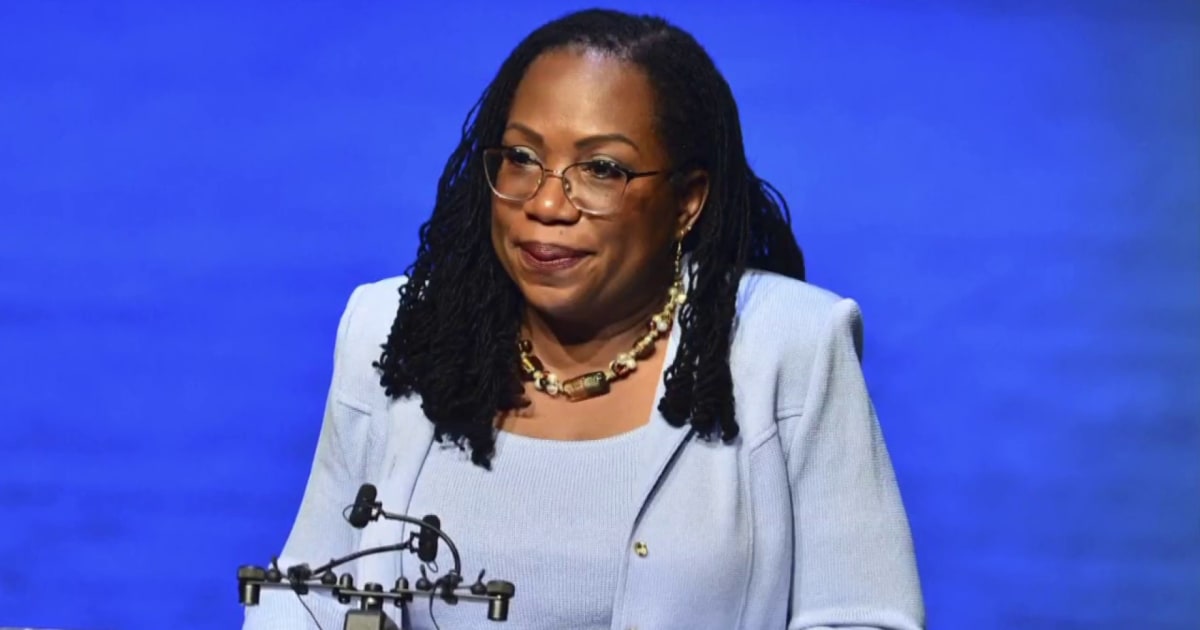 ‘Disaster looms’: Justice Jackson warns the nation after latest Supreme Court ruling