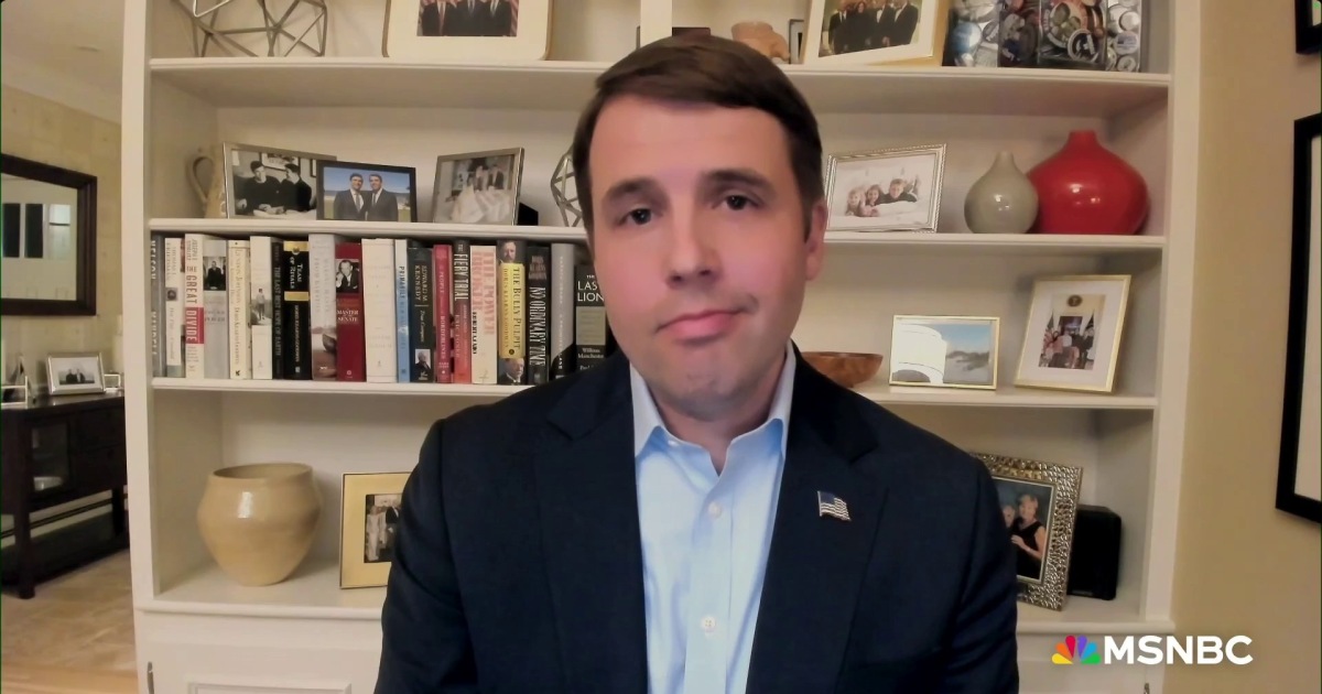 Rep. Chris Pappas: Trump needs to ‘back off’ trade war with Canada