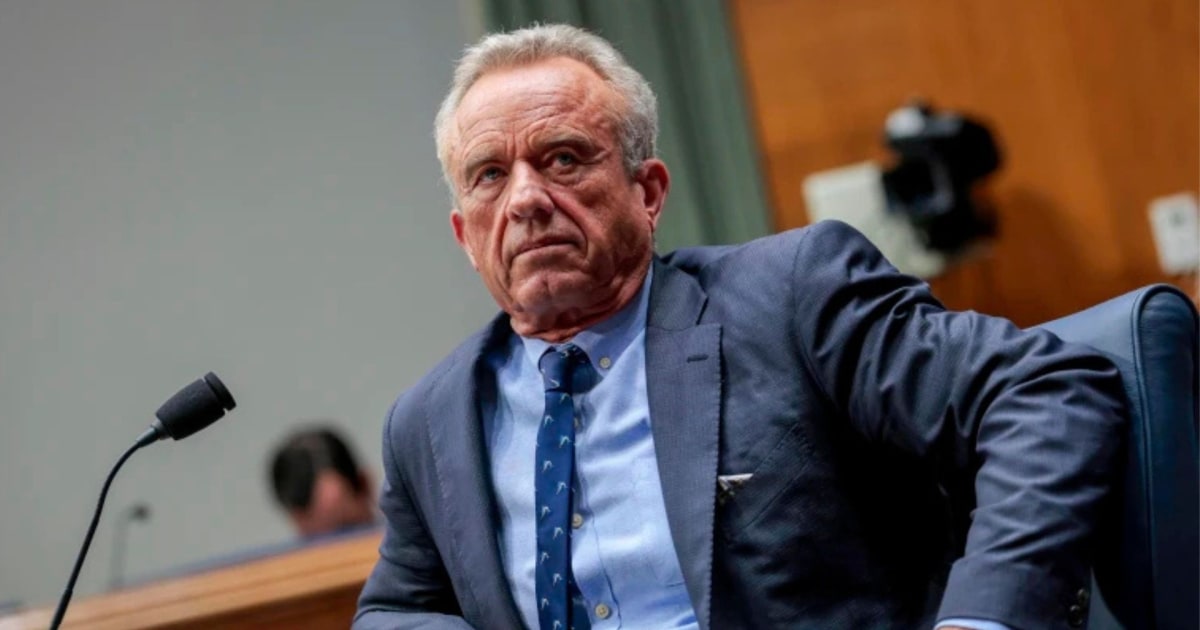 ‘A bunch of cranks’: RFK Jr. stacks CDC Vaccine Advisory panel with anti-vaxxers and conspiracists