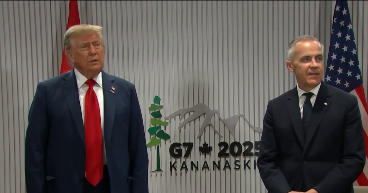 カナダは、トランプが私たちが貿易交渉を停止すると言った後、デジタルサービス税を取り消す