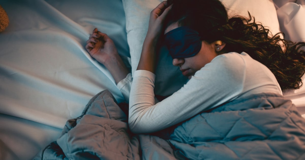 'A public-health emergency': Why can't Americans sleep?