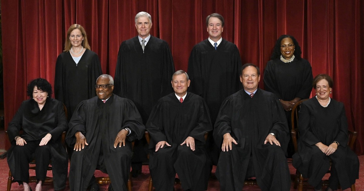 Supreme Court takes up major new challenge to campaign finance restrictions