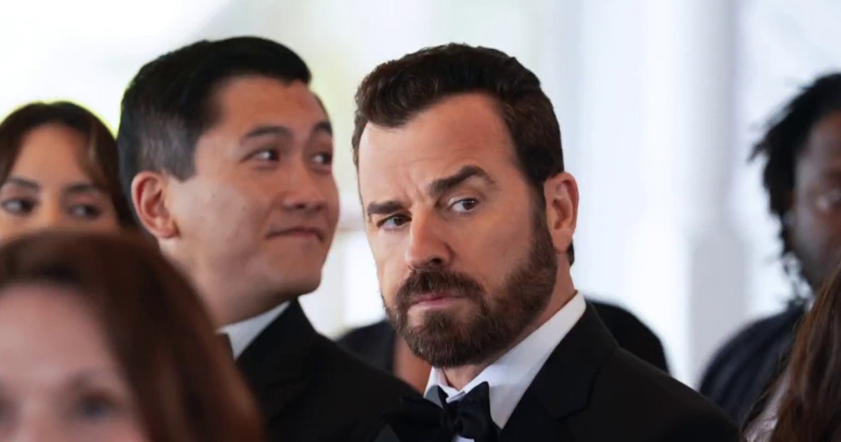 Justin Theroux on how a phone call led to his role in 'Poker Face'