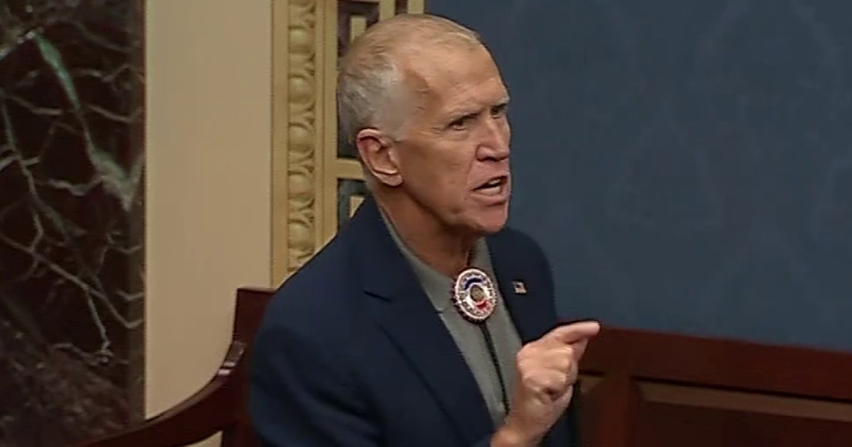 GOP Senator is 'the best ad Democrats have going into midterms,' rips Trump's budget bill