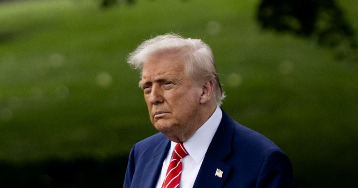Congressional Budget Offices says Trump's megabill would add $2.4T to the debt over 10 years