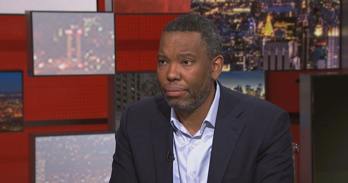 FULL CONVO: Ta-Nehisi Coates and Chris Hayes on protests in America and more