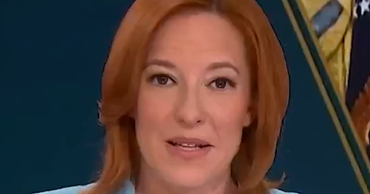 Psaki on the consequences of the Trump-Musk 'breakup'