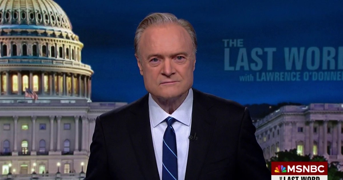Lawrence: Trump surrenders on the central lie of his deportation campaign promises