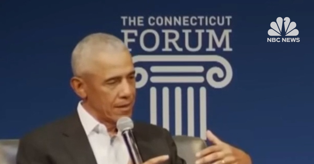 Obama issues political warning