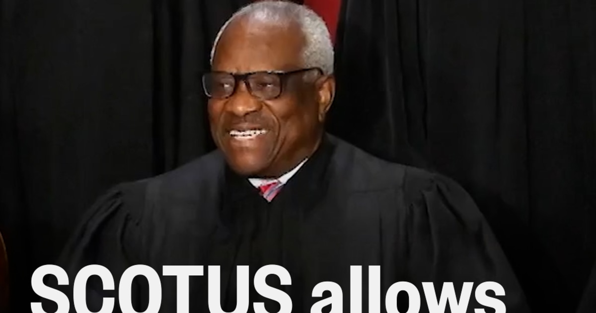 Supreme Court Allows Trump Administration Third-Country Deportations