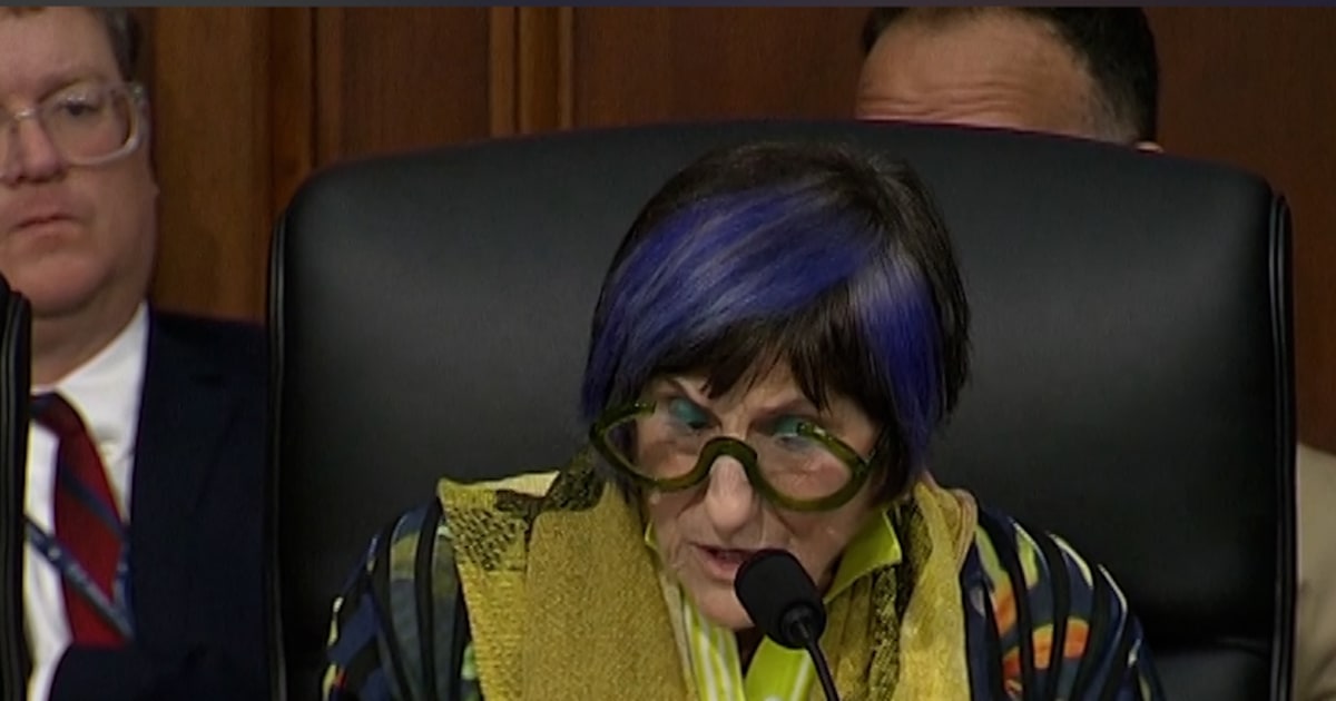 Rep. DeLauro to WH budget chief: ‘You are living in a legal and historical fiction’