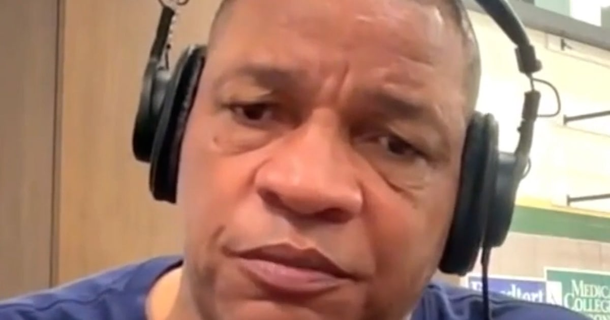 NBA legend Doc Rivers joins "The Best People with Nicolle Wallace"