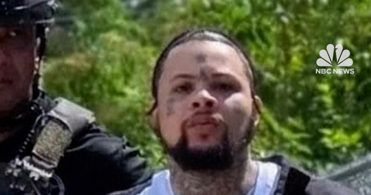 Ninth escaped New Orleans inmate captured
