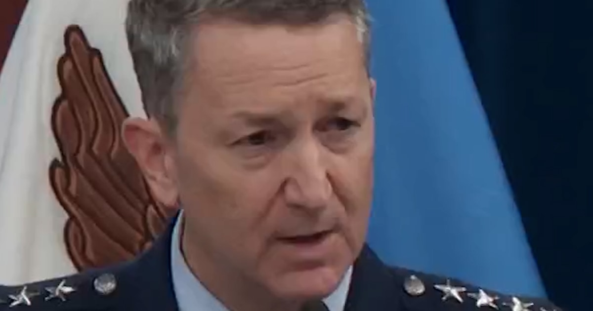 “Complex and high risk mission”: Joint Chiefs Chairman Caine on Operation Midnight Hammer