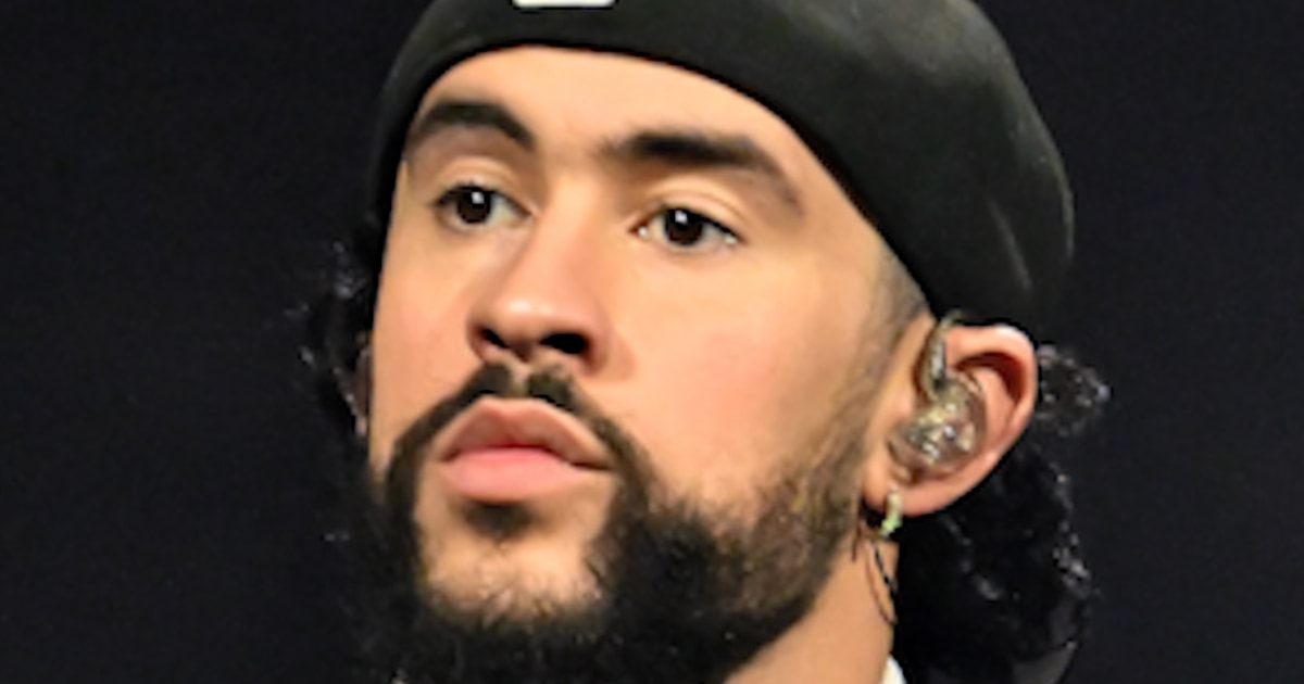 Bad Bunny slams ICE