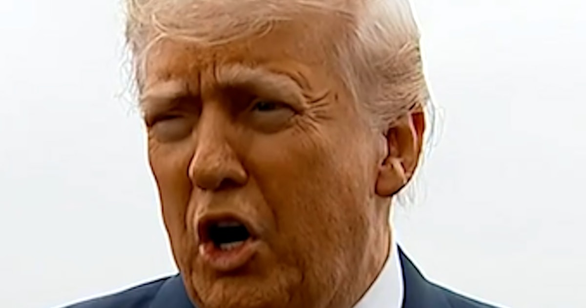 Trump on L.A. protests: 'We're going to have troops everywhere'