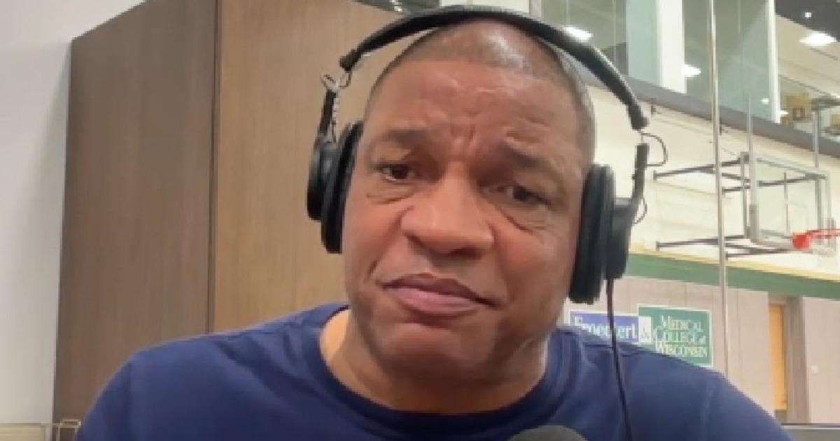 NBA legend Doc Rivers: Trump’s a liar but he can’t be a “buffoon”