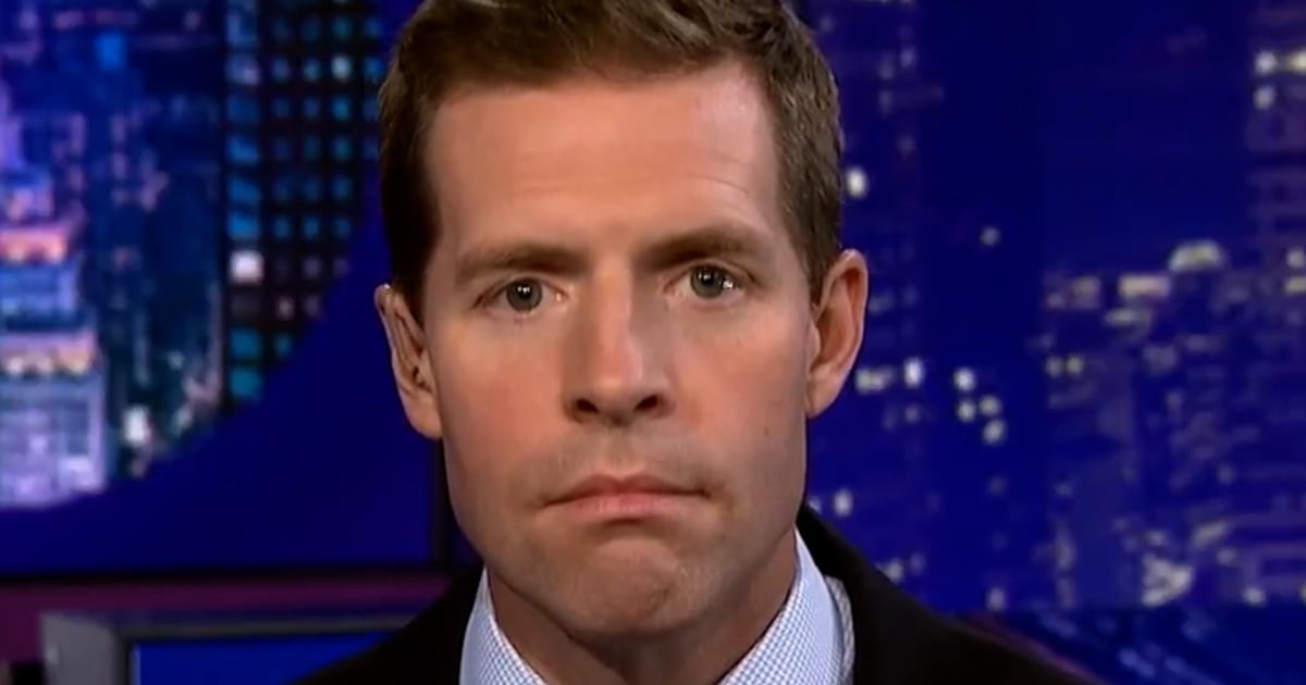 Fmr. Dem. rep: Trump has 'made politics about himself and his enemies'
