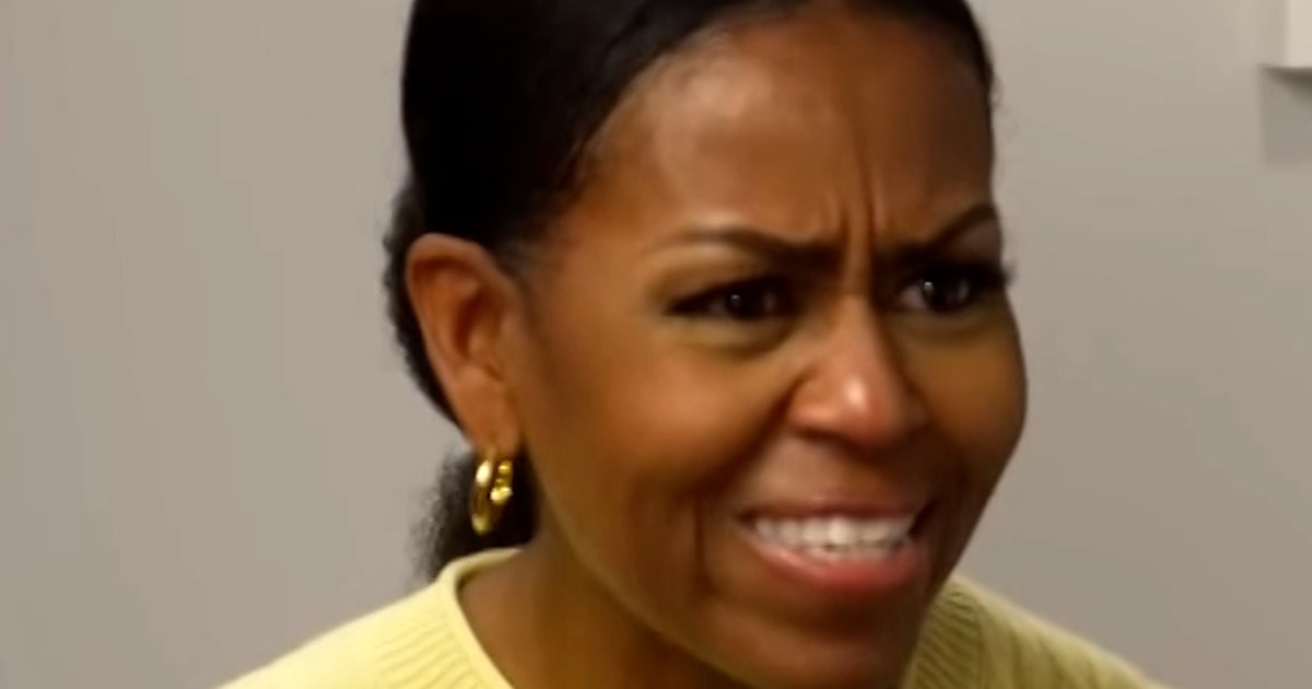 Michelle Obama reveals what she can't stand about Washington, D.C.