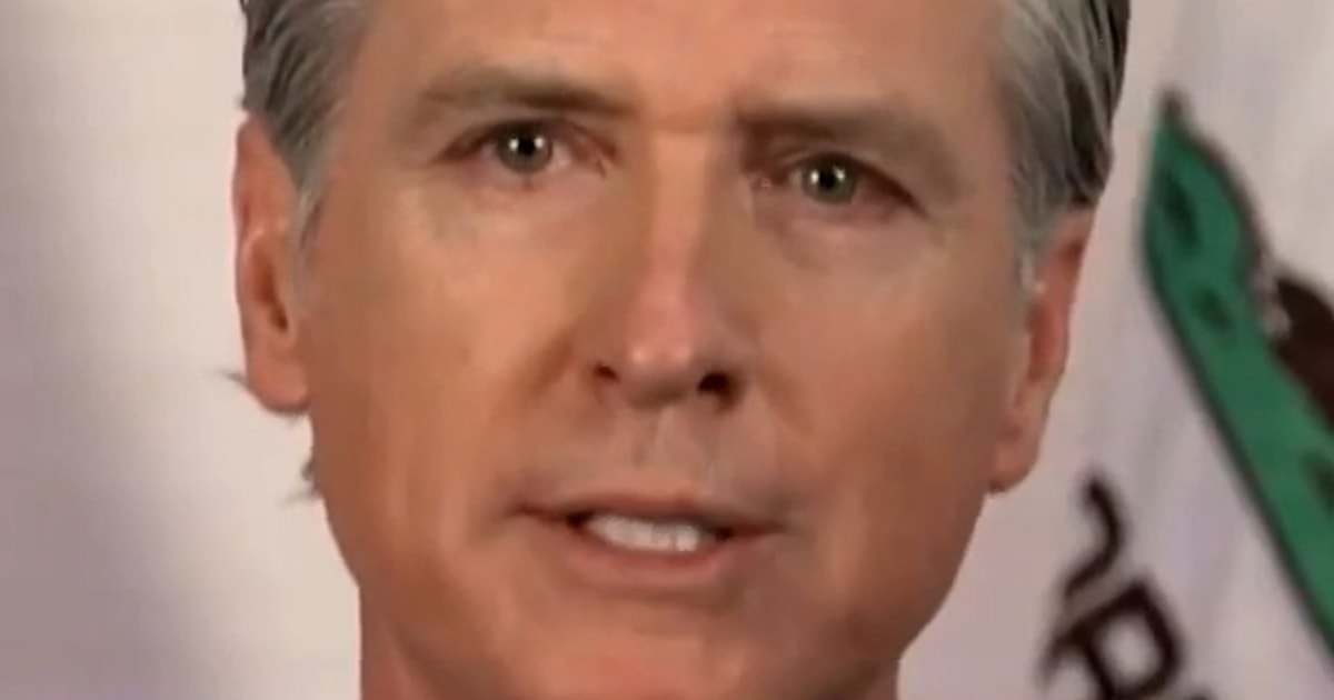 Gov. Newsom: Trump and his loyalists ‘thrive on division’