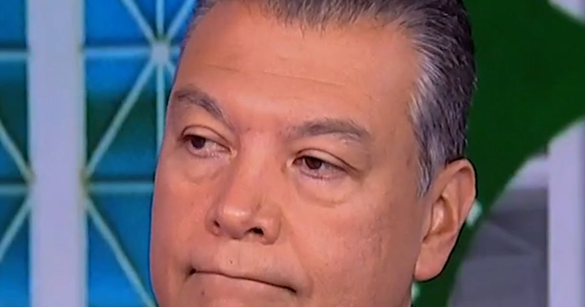 'He knows my name': Sen. Alex Padilla reacts to Vance calling him ‘José Padilla’