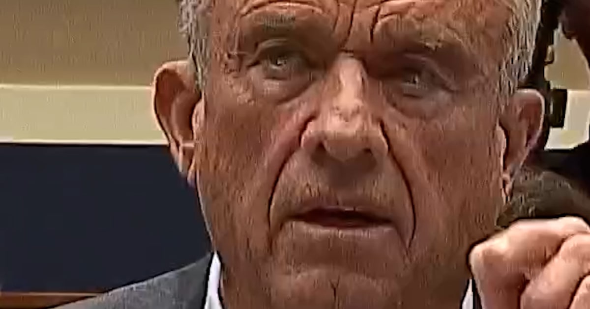 GOP chair asks RFK Jr. to retract claim against Dem rep.