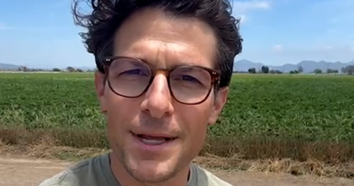 ICE raids at California farms strike fear in community