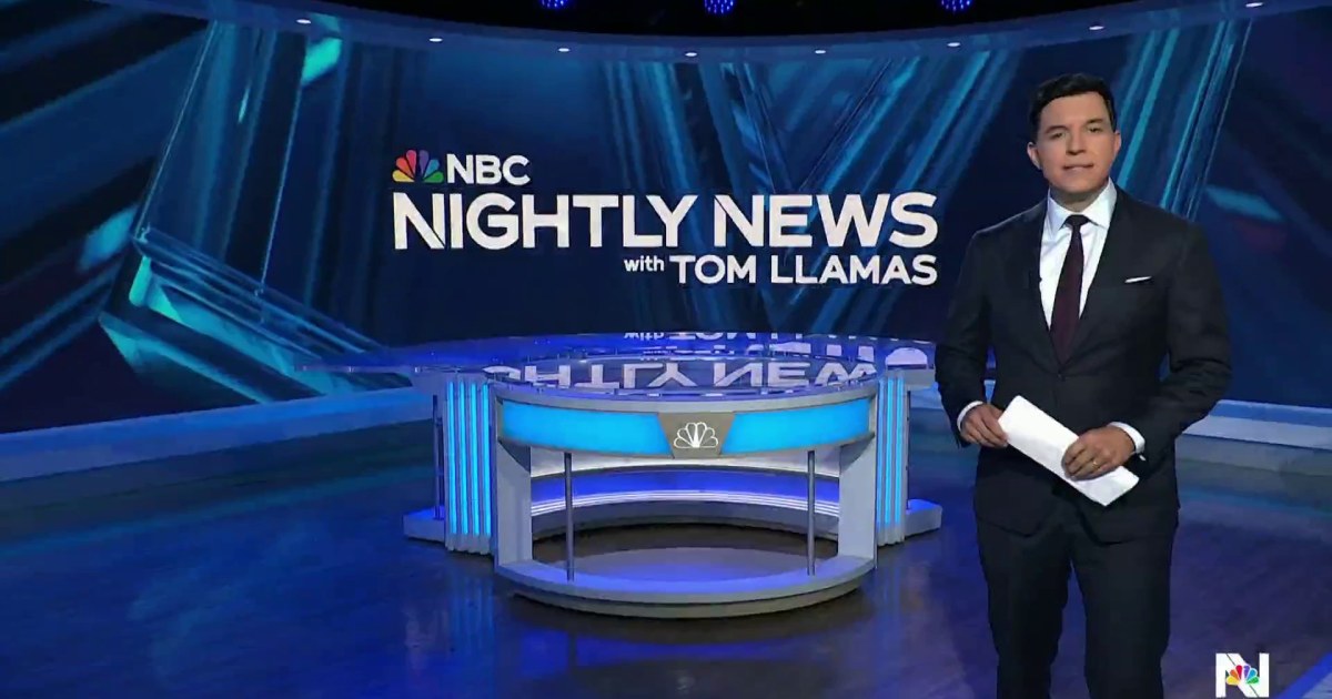 Nightly News Full Broadcast (June 4th)